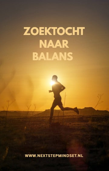 De Zoektocht Naar Balans